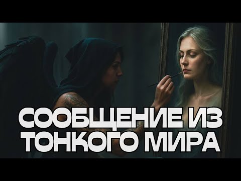 Видео: 🔔СООБЩЕНИЕ ИЗ ТОНКОГО МИРА🌬️💬