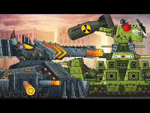 Видео: МЫ СНОВА ВСТРЕТИЛИСЬ! КВ-44 vs Левиафан - Финал ч.1