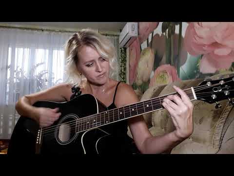 Видео: Д.Арбенина "Катастрофически" (cover)