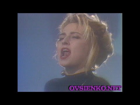 Видео: Татьяна Овсиенко   Только ты не возражай (Ночной канал,1993 год)