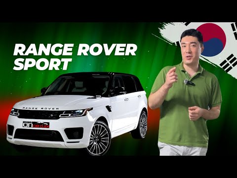 Видео: Range Rover Sport /Лучший среди равных?