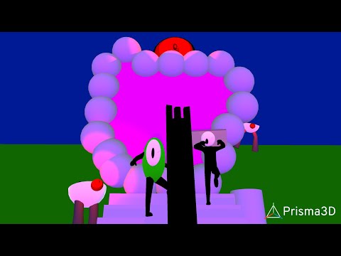 Видео: Шоу радуги