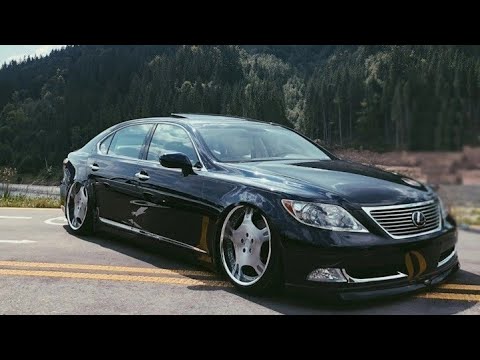 Видео: Ему уже более 20ти лет! Роскошь по Японски на V8,437 сил. Lexus LS 600 HL