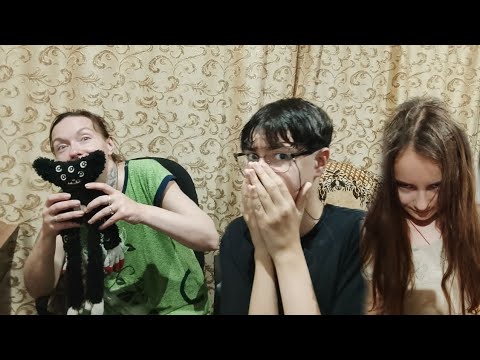 Видео: Что произошло с нашей мамой?! Слендерина вернулась?! 