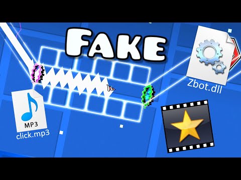 Видео: ПЕРВЫЙ РАЗ ПЫТАЮСЬ ПОДДЕЛАТЬ КЛИКИ... | Geometry Dash
