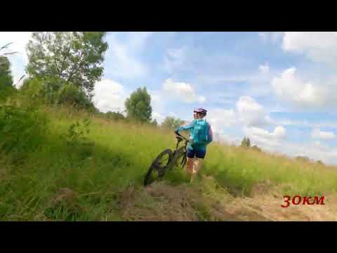 Видео: Бухоловский родник и урочище Высоково 100к