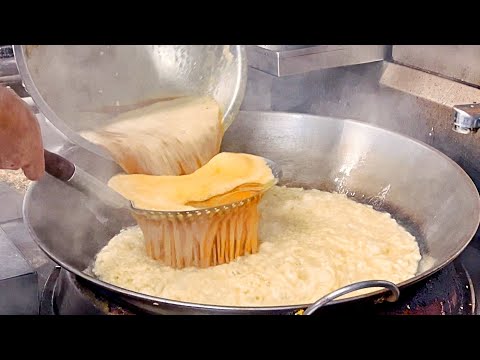 Видео: Чжунли Бенто ~ Блюда в властной стальной чаше шокируют, когда их подают на стол.