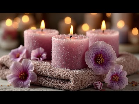 Видео: Расслабляющее Спа Пианино 🌸 Исцеляющая Музыка для Сна, Снятия Стресса и Глубокой Релаксации