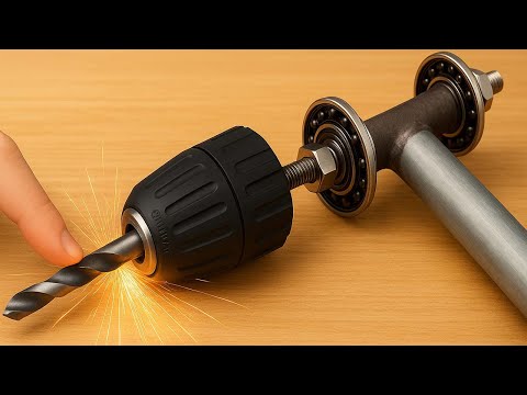 Видео: Как заточить сверло до остроты бритвы — быстро, просто, эффективно всего за 5 минут