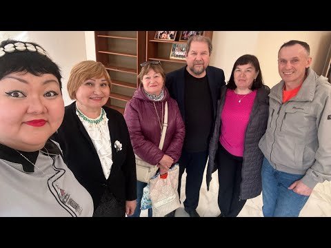 Видео: 2 день алтайки:#встреча с марийским землячеством #марийцы #марийэл #йошкарола #идентичность