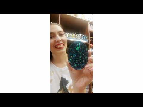 Видео: Техники работы с пудровыми патинами Cadence