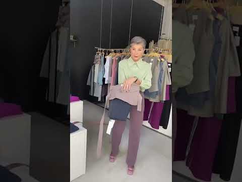 Видео: 2022 03 03 23 Анна Чигиринских - гардеробная капсула в цветах, фактурах, материалах