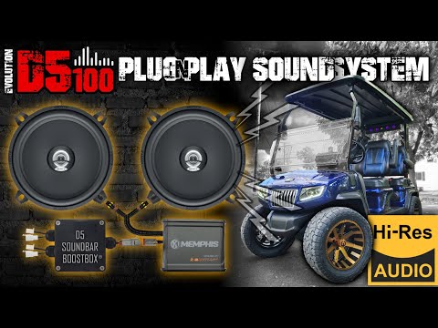 Видео: Аудиосистема Evolution D5100 Plug N Play — это просто ДЖЕМ!!!