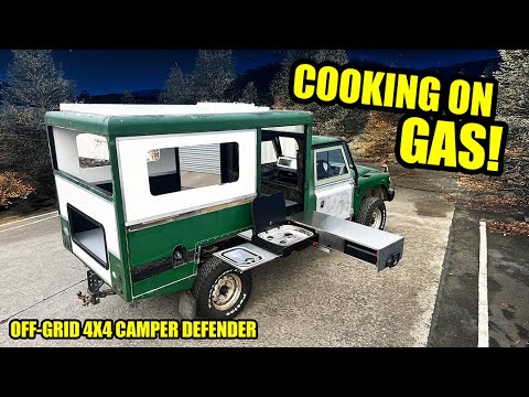 Видео: Стоит ли эта кухня ARB стоимостью 2000 фунтов стерлингов?