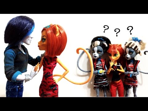 Видео: Stop motion "Это мы еще посмотрим" (часть 2)