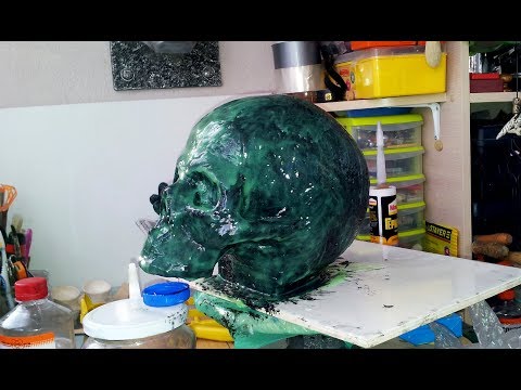 Видео: ✧ Как сделать силиконовую форму из герметика✧-✦How to make silicone mold from sealant✦