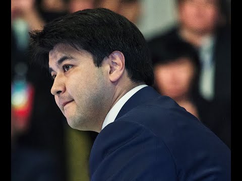 Видео: Бишимбаеву вынесли приговор