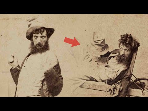 Видео: СТАРЫЕ И СТРАННЫЕ ФОТОГРАФИИ