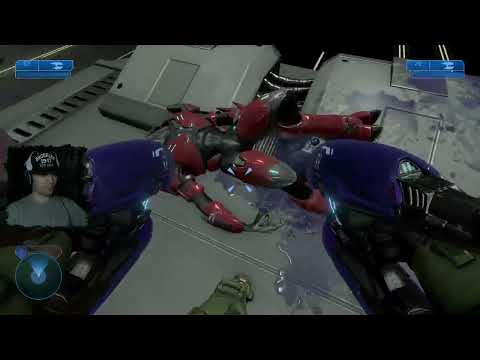 Видео: Halo 2 ч.2