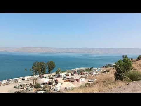 Видео: Кинерет __ Kinneret