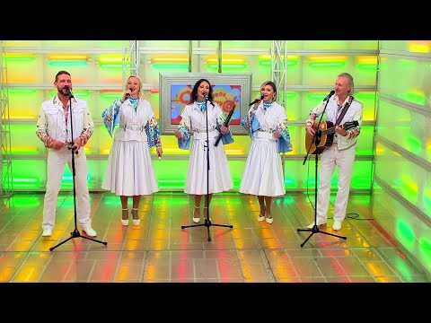 Видео: ВИА «Белые росы» // «Оранжевое утро» 23.10.25