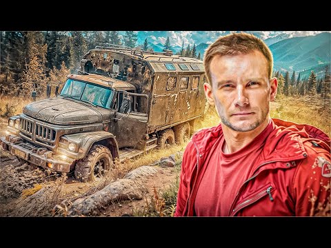 Видео: Тофалария — тайный регион в Сибири. Сюда невозможно добраться