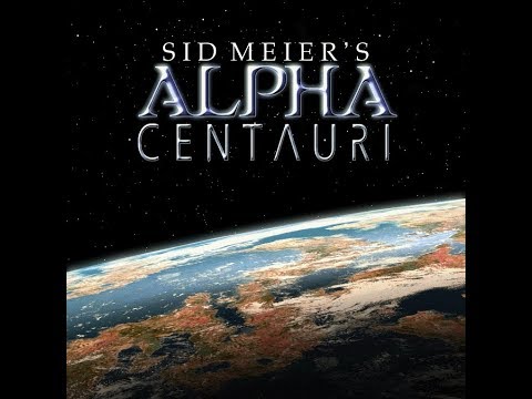 Видео: Старые добрые игры с UncleRorik'ом | Sid Meier’s Alpha Centauri