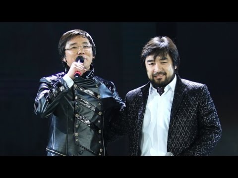 Видео: Кайрат Нуртас & Бекболат Тилеухан - Елим менин | 2017