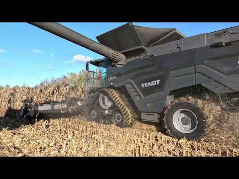 Видео: Fendt IDEAL 9T | Она просто супер!!!