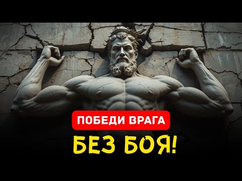 Видео: 8 Хитрых Способов Победить Врага Без Конфликта!