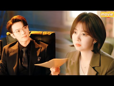 Видео: Золушка сказала «никакого сотрудничества»💢босс ворвался🔥шепчет:«Ты ставишь цену,но человека хочу я»💋