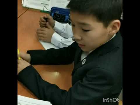 Видео: Ашық сабақ қазақ әдебиеті 5 "а" Ы.Алтынсарин "Қыпшақ Сейітқұл" әңгімесіндегі кейіпкерлер бейнесі.