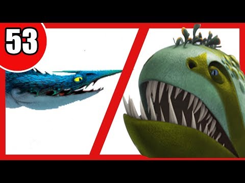 Видео: МОРСКОЙ ШОКЕР против КРУШИТЕЛЯ. Водный дракон против водного дракона