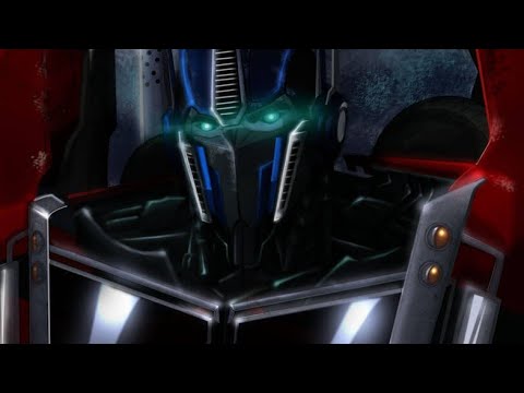 Видео: Клип про Оптимуса Прайма (Трансформеры Прайм)