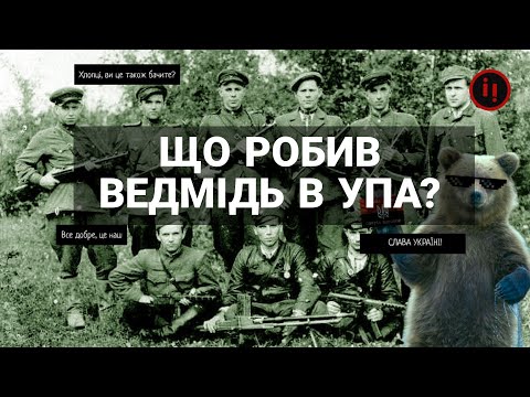 Видео: ТАЄМНА ЗБРОЯ: ВЕДМІДЬ В УПА. НЕЙМОВІРНА ІСТОРІЯ БРАТІВ БІЛІНЧУКІВ І ДОПОМОГА РУМУНСЬКОМУ РУХУ ОПОРУ