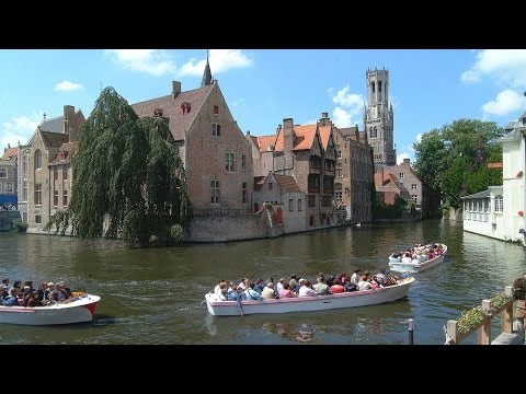 Видео: 2014  Брюгге. Бельгия