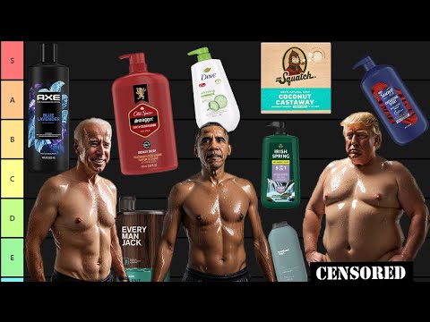 Видео: Гель для душа PRESIDENTS RANK