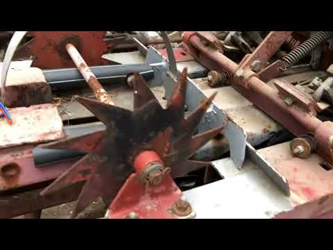 Видео: Пресс подборщик Киргизстан