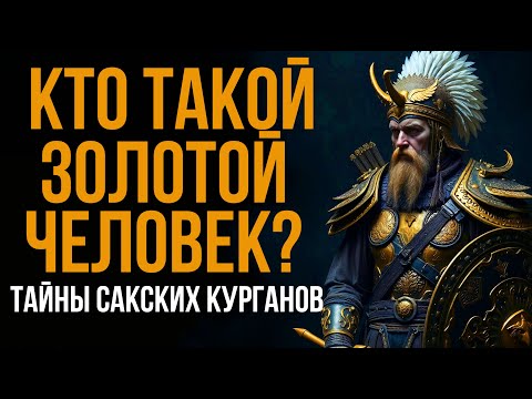 Видео: КТО ТАКОЙ ЗОЛОТОЙ ЧЕЛОВЕК? Тайны сакских курганов #ЗолотойЧеловек #СакскиеКурганы #КазахскаяИстория