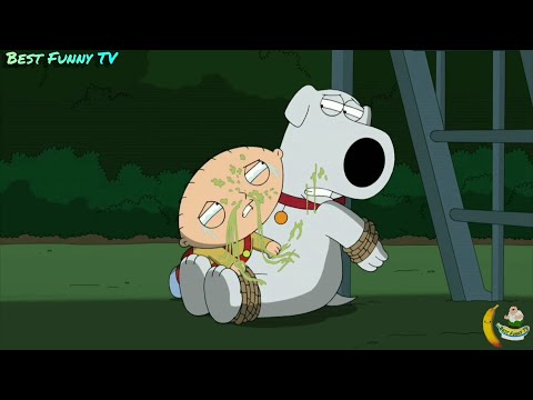 Видео: Гриффины лучшие и смешные моменты HD (9 сезон 8 серия) Filiza