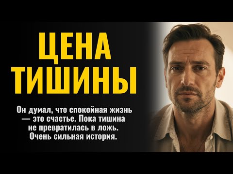 Видео: «ЦЕНА ТИШИНЫ» Он думал, что спокойная жизнь — это счастье. Пока тишина не превратилась в ложь...