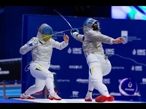 Видео: ФЕХТУВАННЯ. Кубки світу | Командна шабля та рапіра | Пальма | Алжир | LIVE