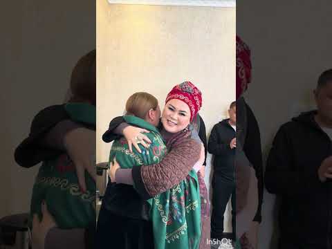 Видео: “Бир туугандар” Рыстай ❤️ Перизат бактылуу болгула🤲🏻