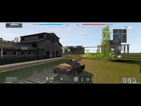Видео: PANZER WAR HQ4MHD GOOGLEPLAY GAMEPLAY ADRENO610. ОЧЕНЬ СЫРАЯ НО САМАЯ ЛЮБОПЫТНАЯ ИГРА АНДРОИДА!