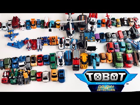 Видео: Тоботы супер Челлендж - много Тоботов и Атлон Магма 6
