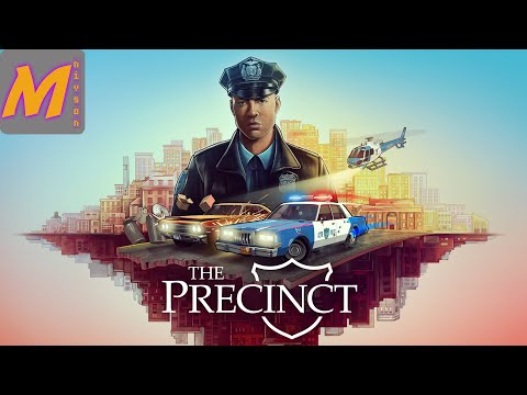 Видео: НОВЫЙ СТРАЖ ГОРОДА! | The Precinct