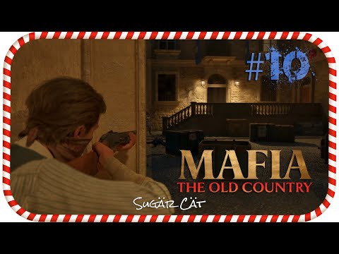 Видео: Фальшивомонетчик Джузеппе #10 😸 Mafia: The Old Country