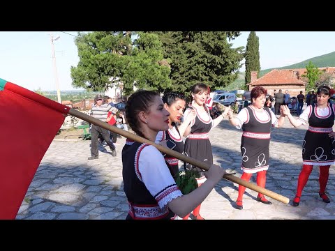Видео: Великден и Гергьовден (Easter & St. George's Day) във Варвара (part 3)