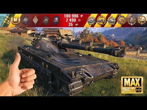 Видео: UDES 15/16: Жестокое начало, идеальная концовка - World of Tanks