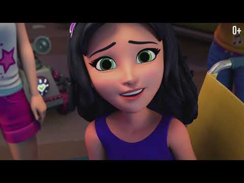 Видео: Я тебе так говорил - LEGO Friends - Сезон 1: Друзья из Хартлейк-Сити, серия 17